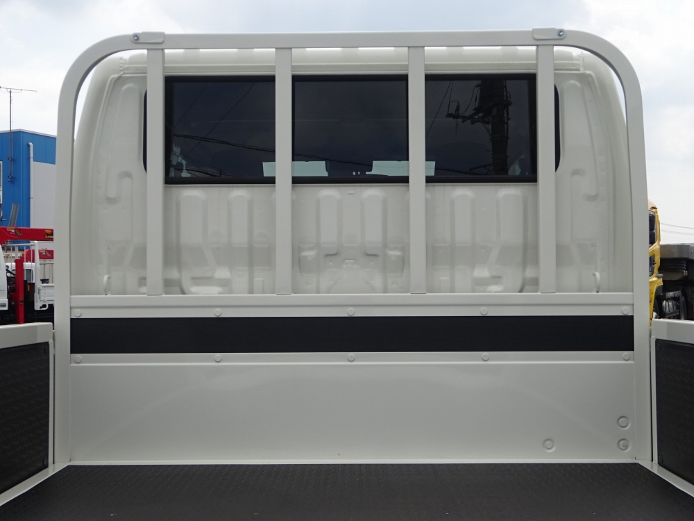 中古平ボディ 日野 デュトロ