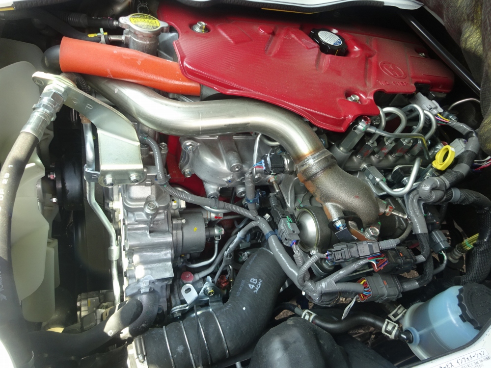 中古平ボディ 日野 デュトロ