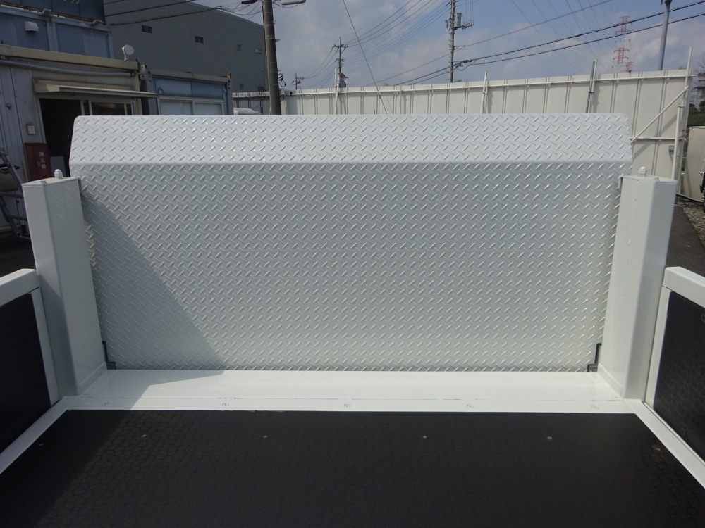 中古平ボディ 日野 デュトロ