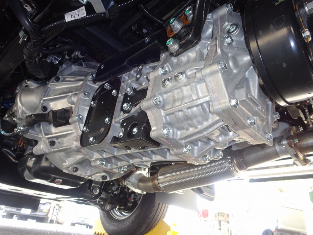 中古平ボディ 日野 デュトロ