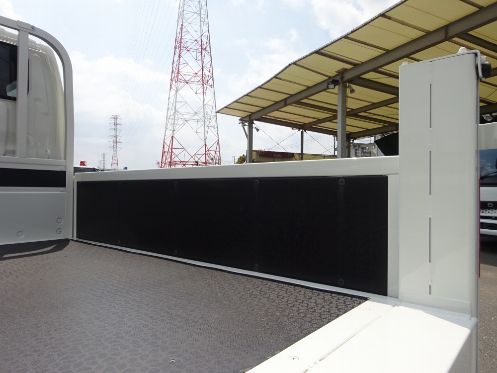 中古平ボディ 日野 デュトロ