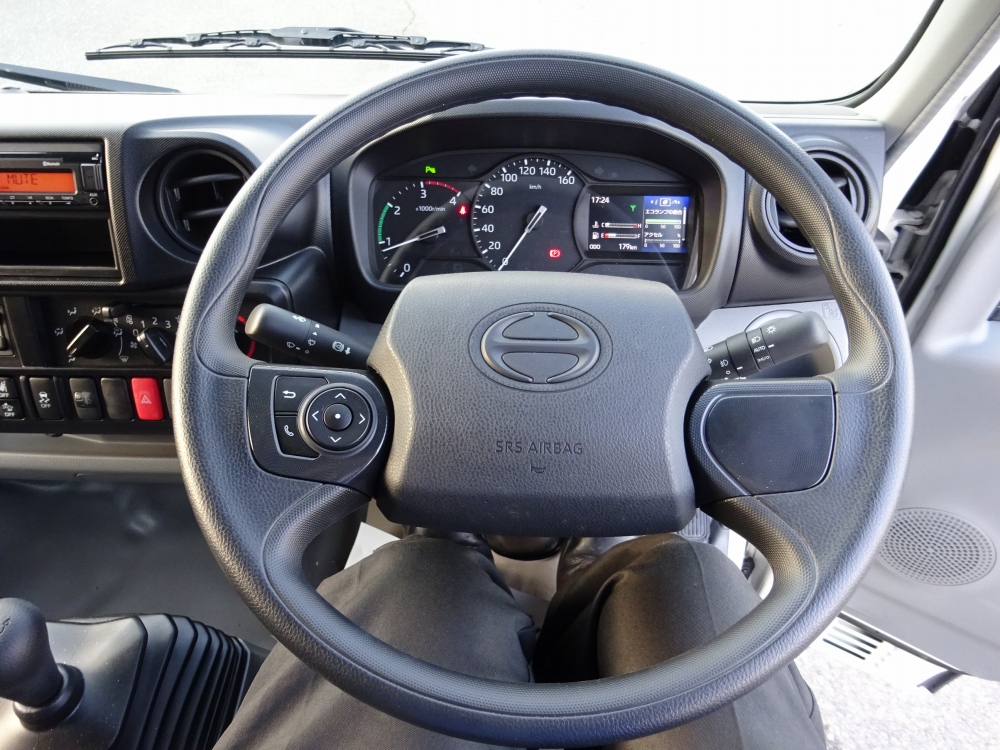 中古平ボディ 日野 デュトロ