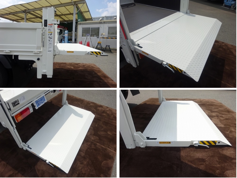 中古平ボディ 日野 デュトロ