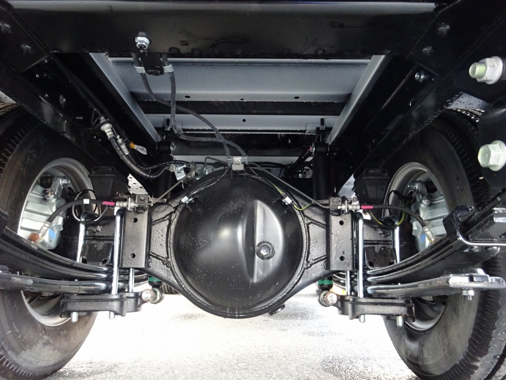 中古平ボディ 日野 デュトロ