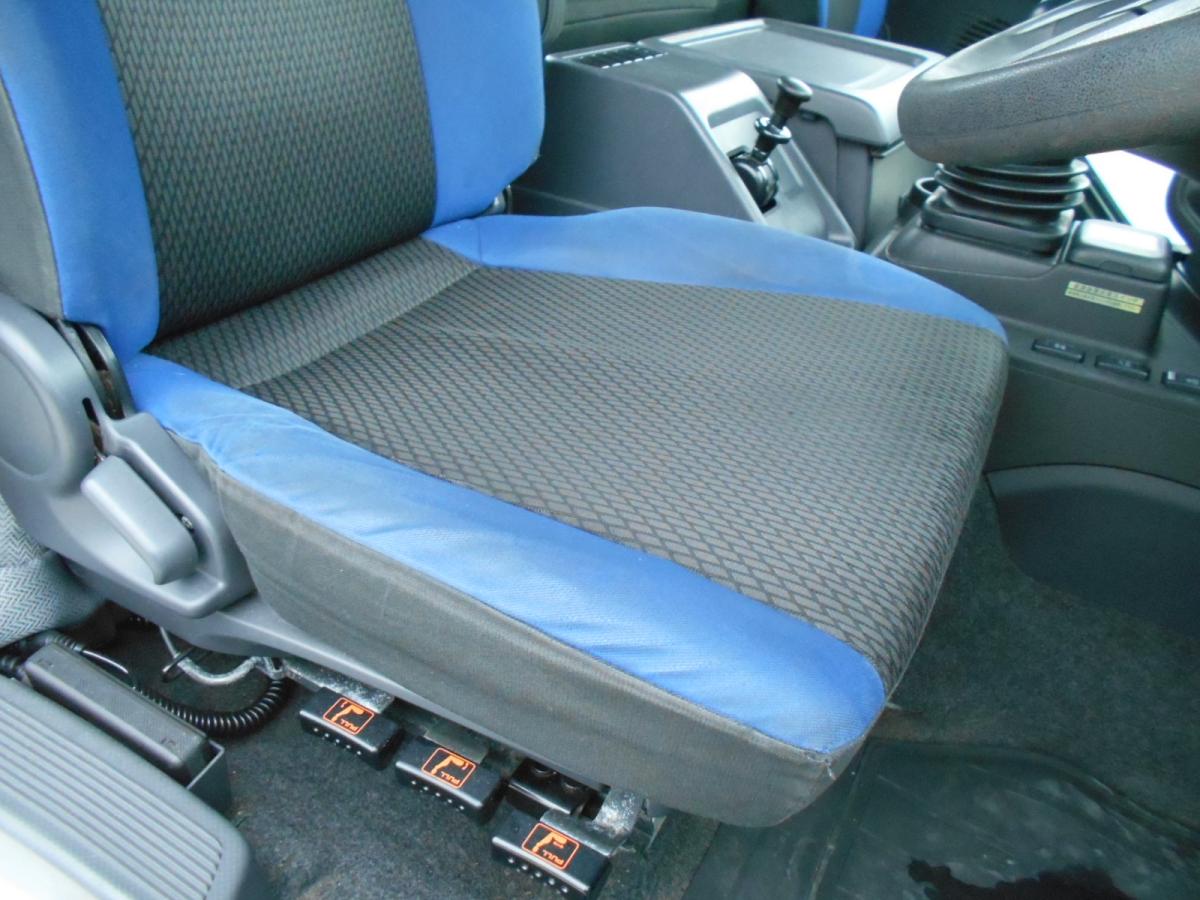 中古トラクタ いすゞ ギガ