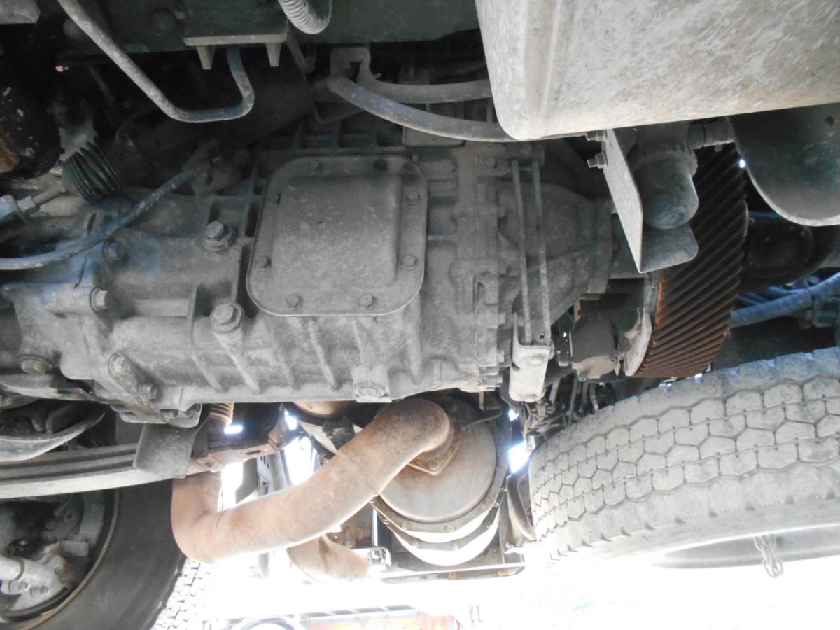 中古トラクタ 日野 プロフィア