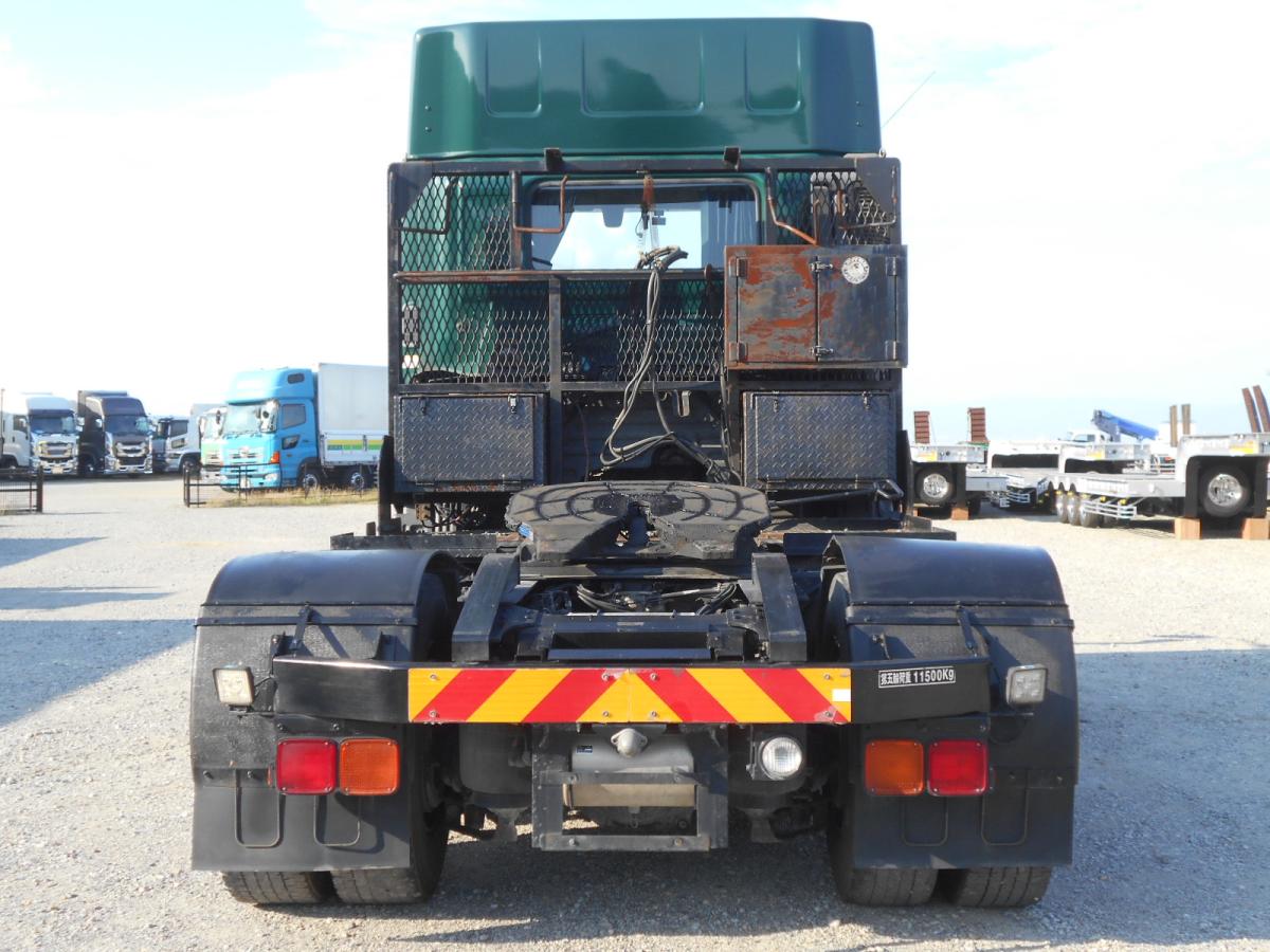 中古トラクタ 日野 プロフィア