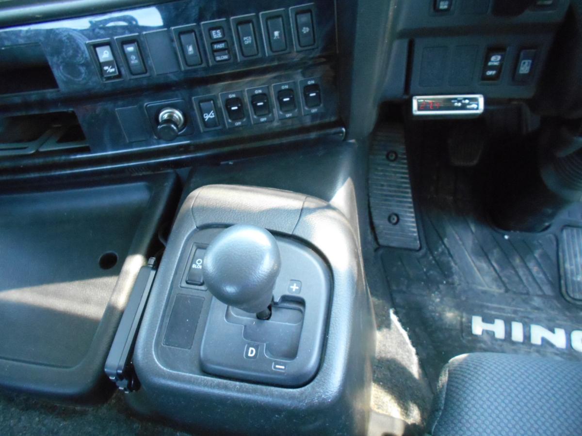 中古トラクタ 日野 プロフィア