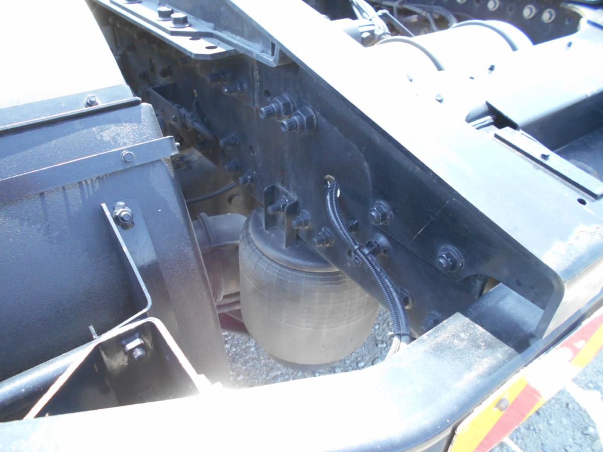 中古トラクタ 日野 プロフィア