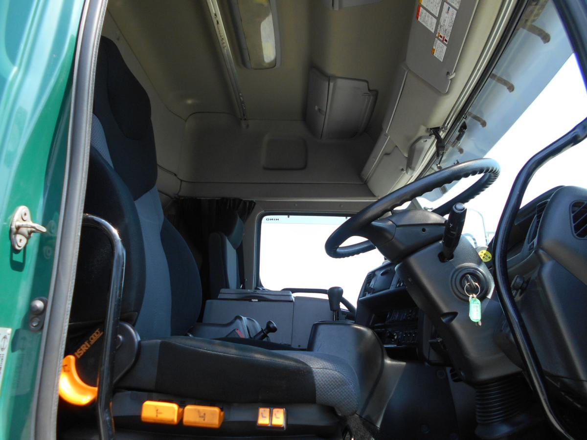 中古トラクタ 日野 プロフィア