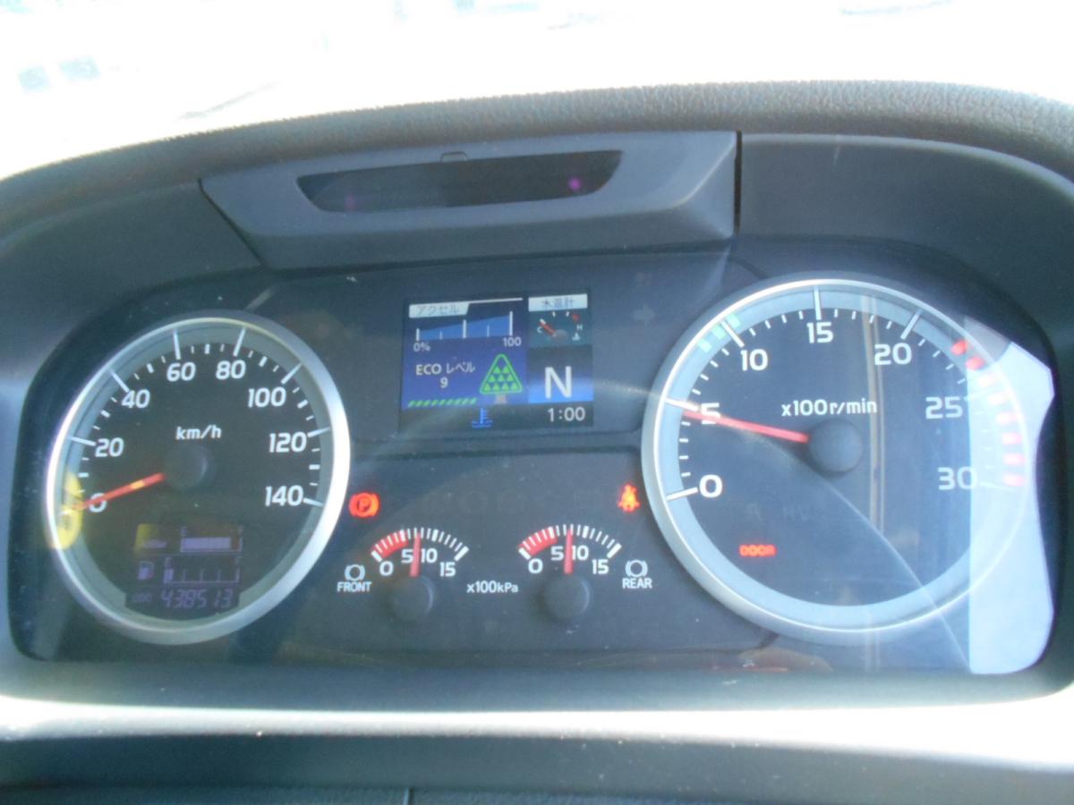 中古トラクタ 日野 プロフィア