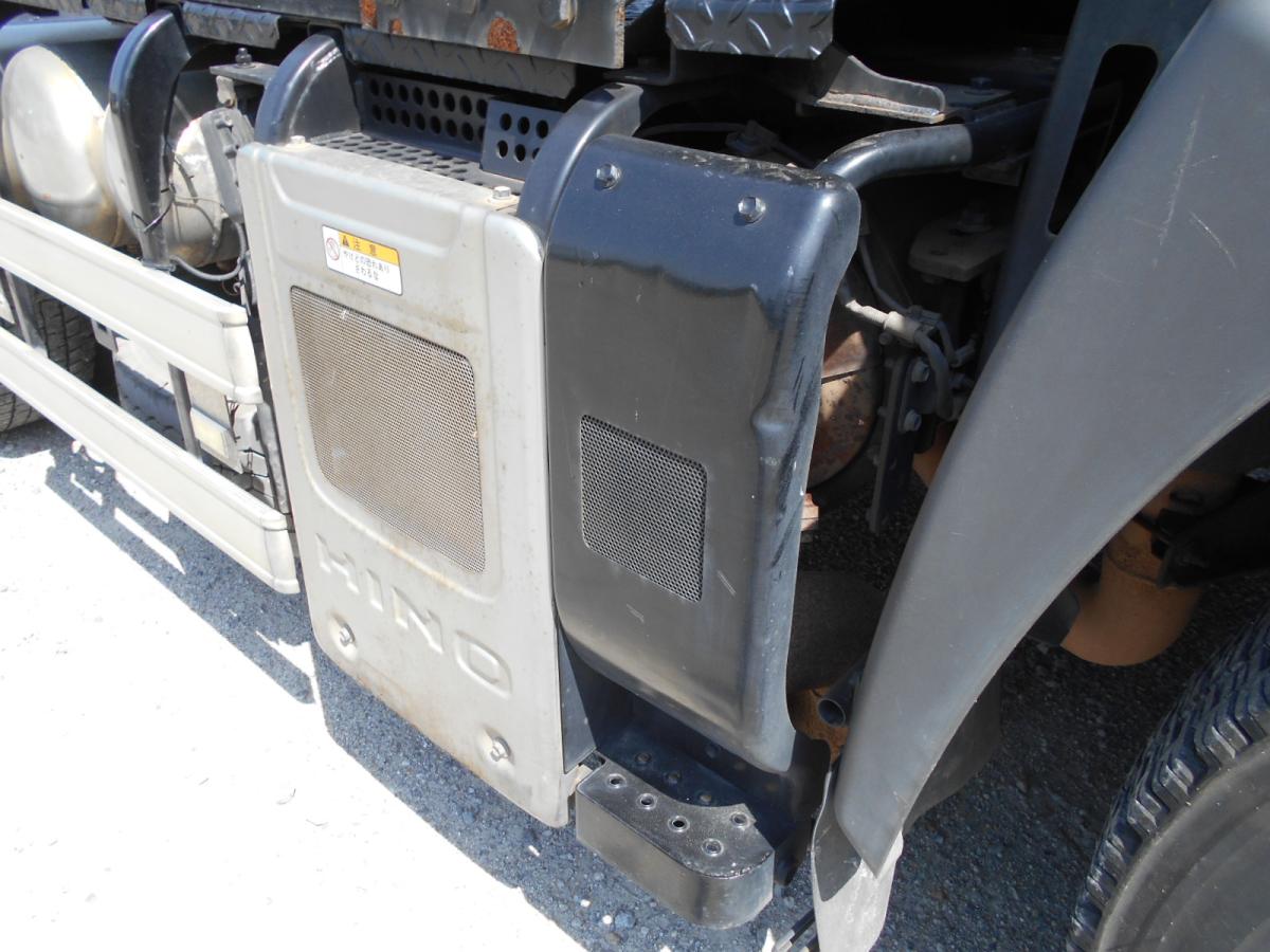 中古トラクタ 日野 プロフィア