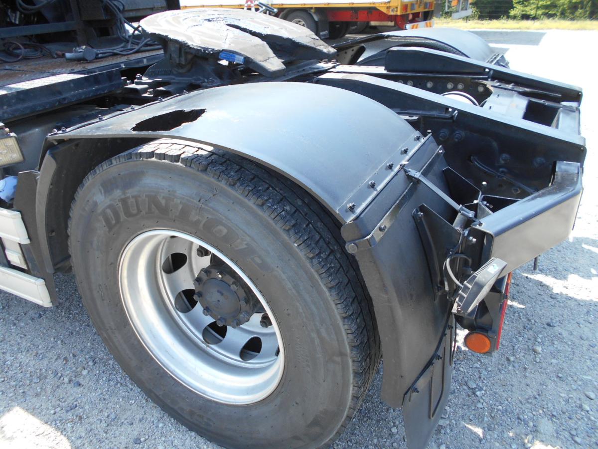 中古トラクタ 日野 プロフィア