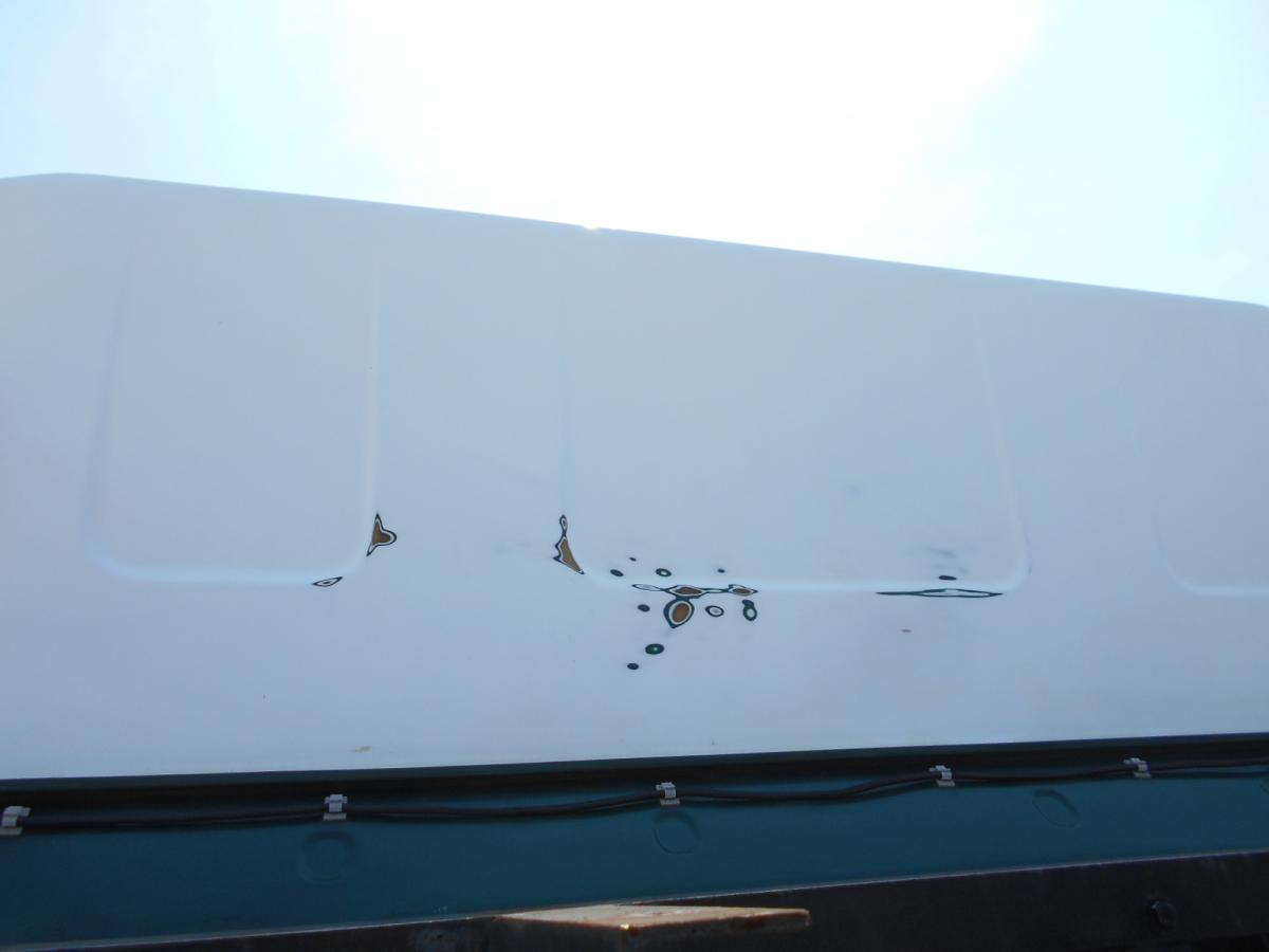 中古トラクタ 日野 プロフィア