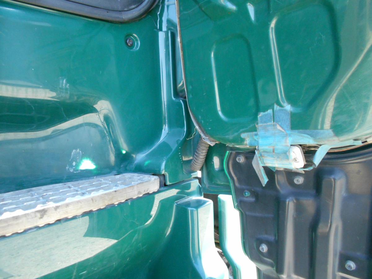 中古トラクタ 日野 プロフィア