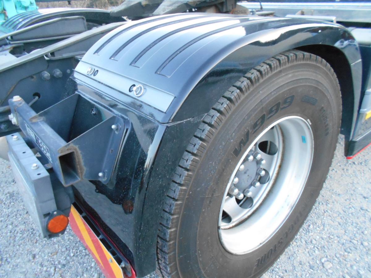 中古トラクタ 日野 プロフィア