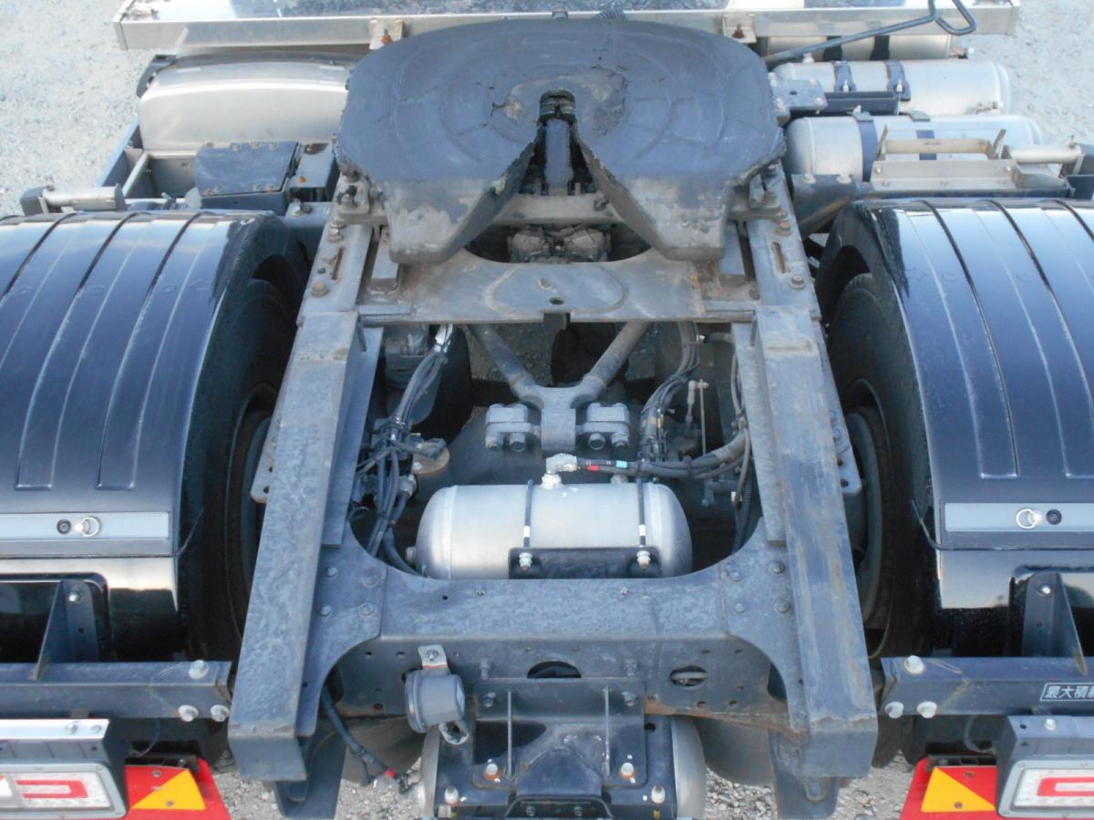 中古トラクタ 日野 プロフィア