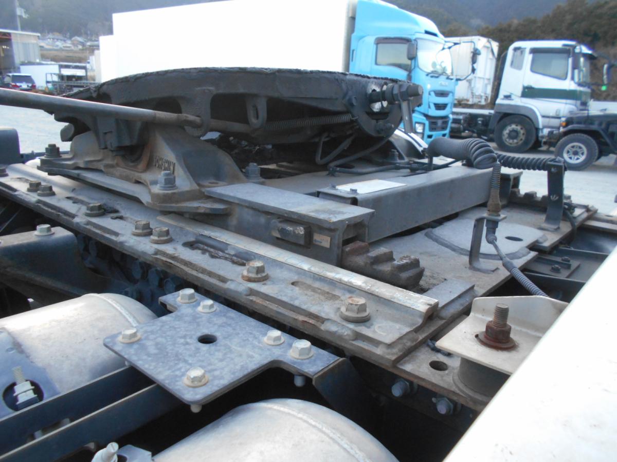 中古トラクタ 日野 プロフィア