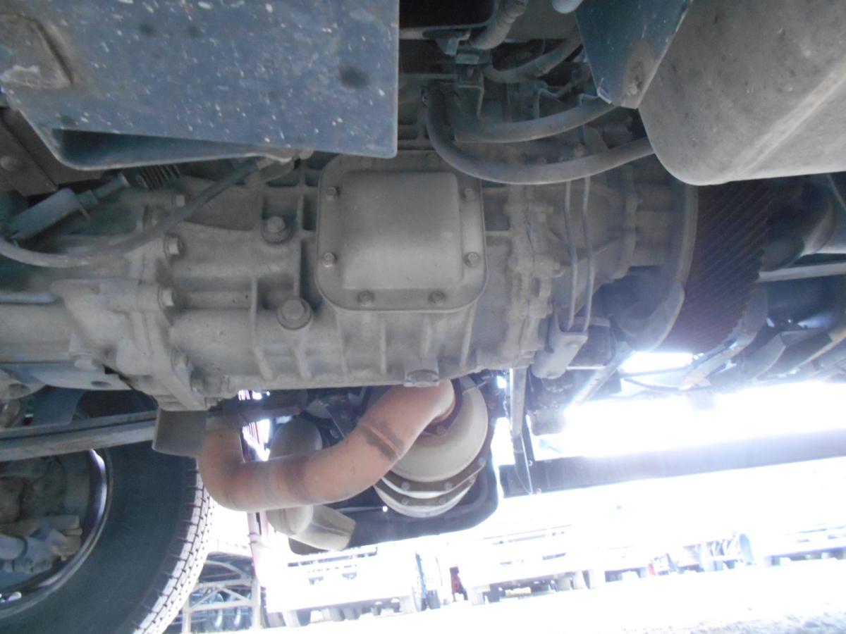 中古トラクタ 日野 プロフィア