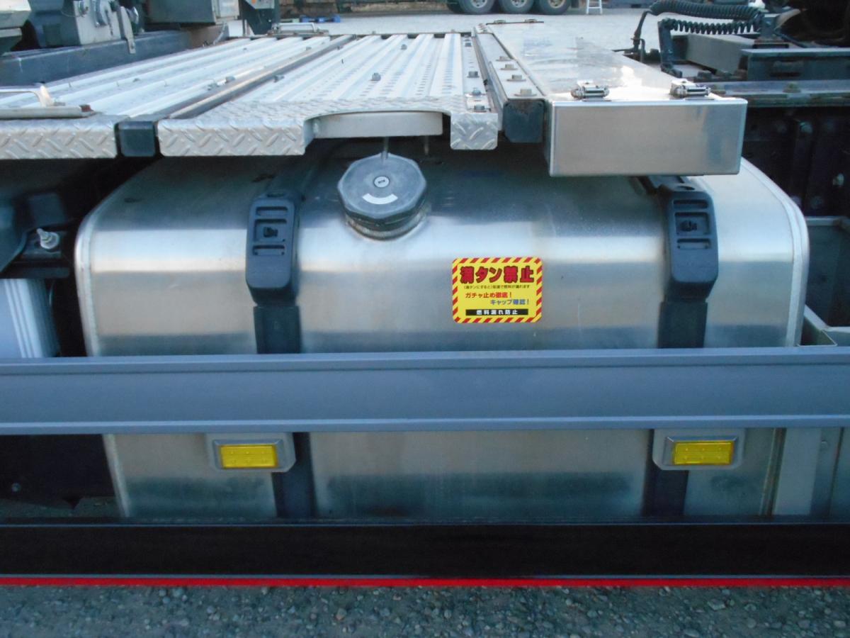 中古トラクタ 日野 プロフィア