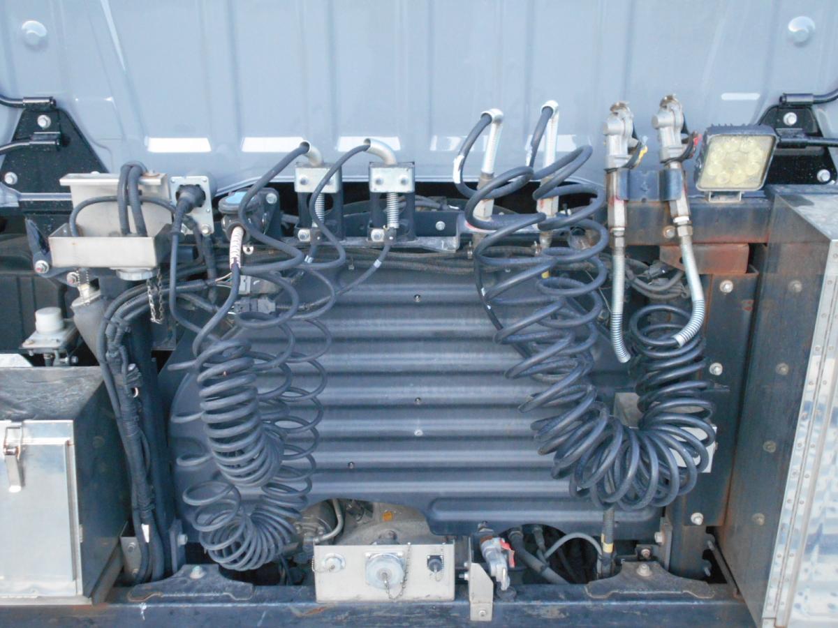 中古トラクタ 日野 プロフィア