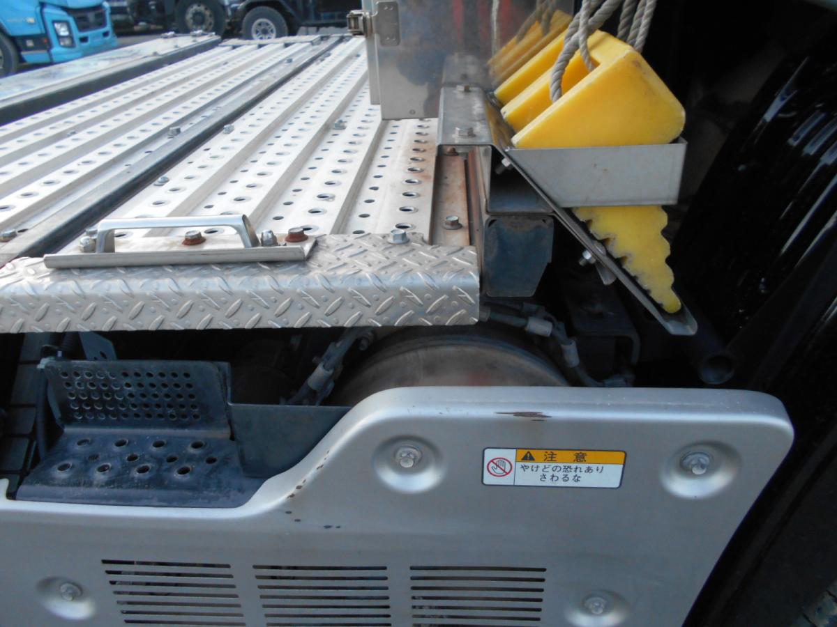 中古トラクタ 日野 プロフィア