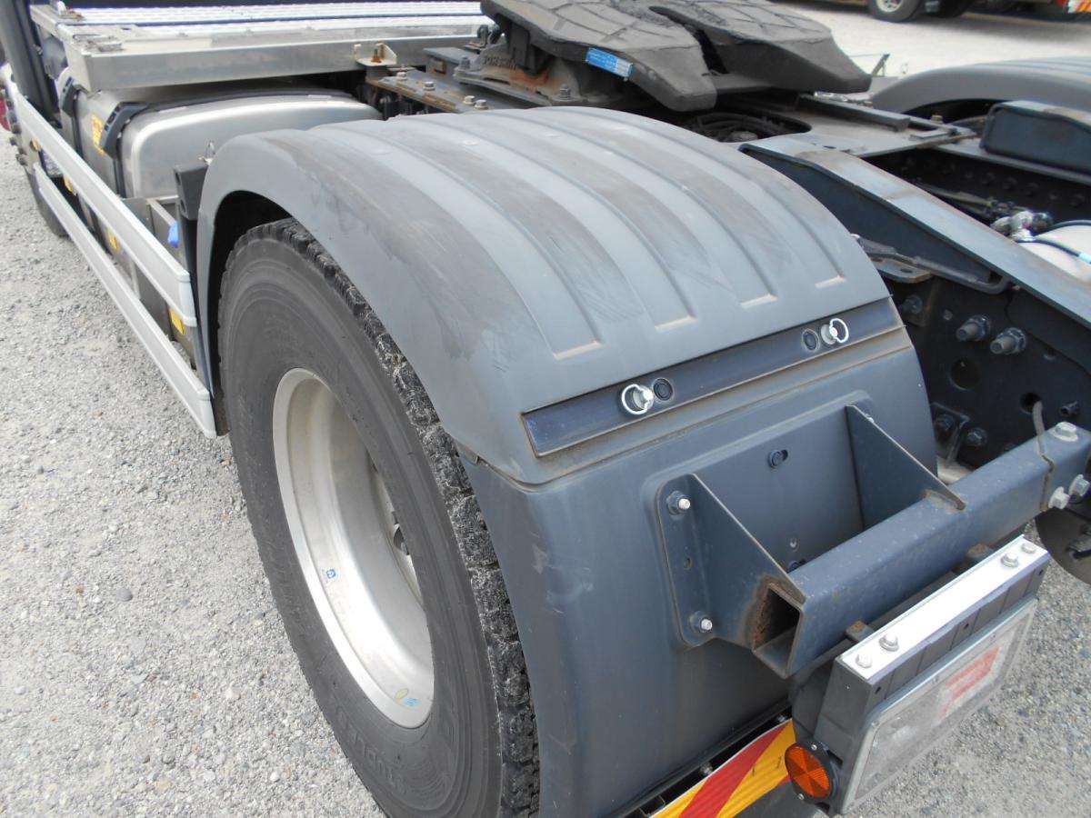 中古トラクタ 日野 プロフィア