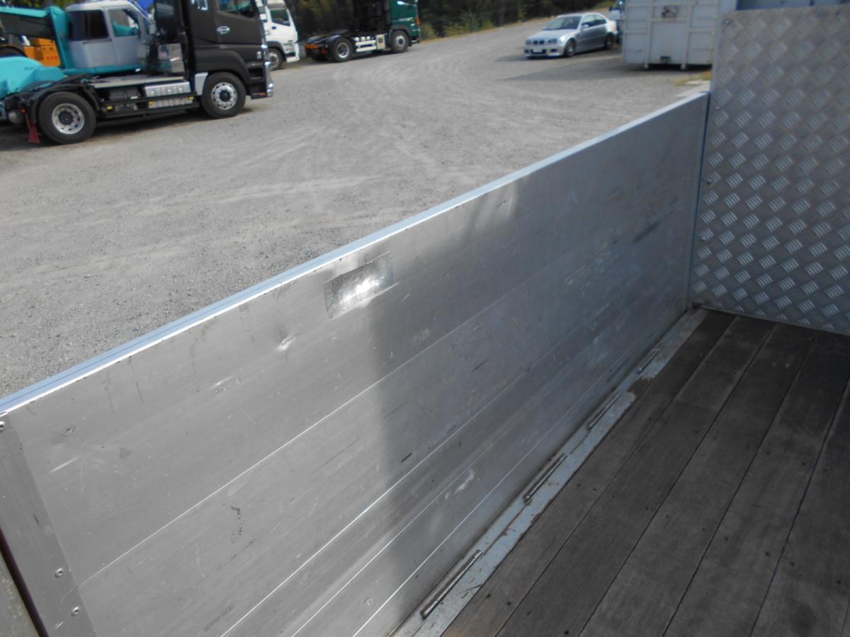 中古平ボディ 三菱ふそう ファイター