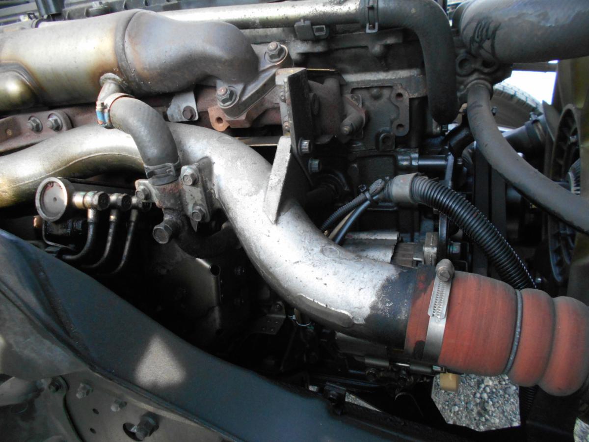 中古平ボディ 三菱ふそう ファイター