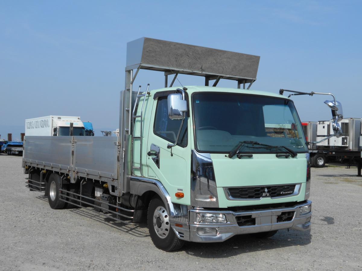 中古平ボディ 三菱ふそう ファイター