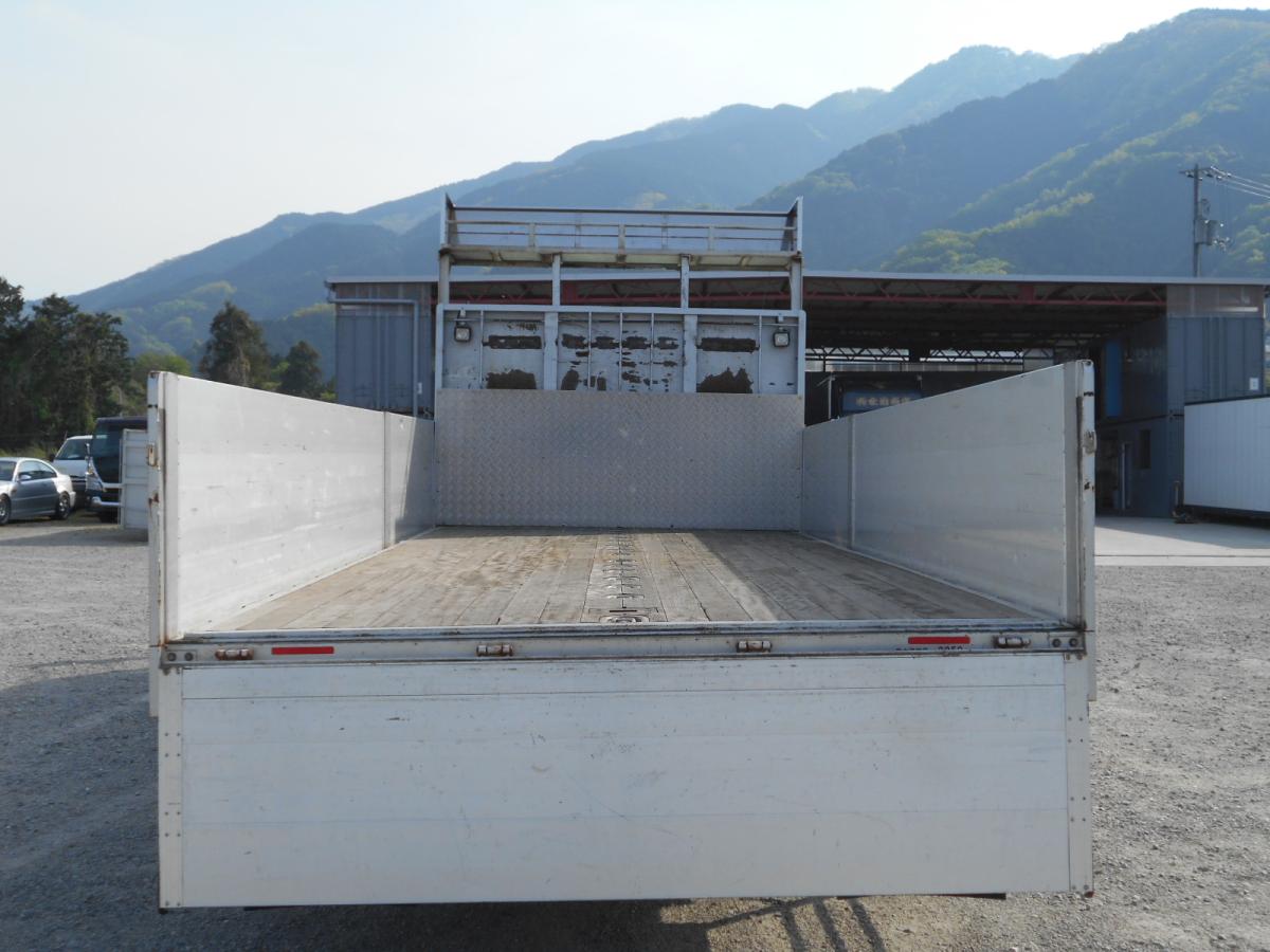 中古平ボディ 三菱ふそう ファイター