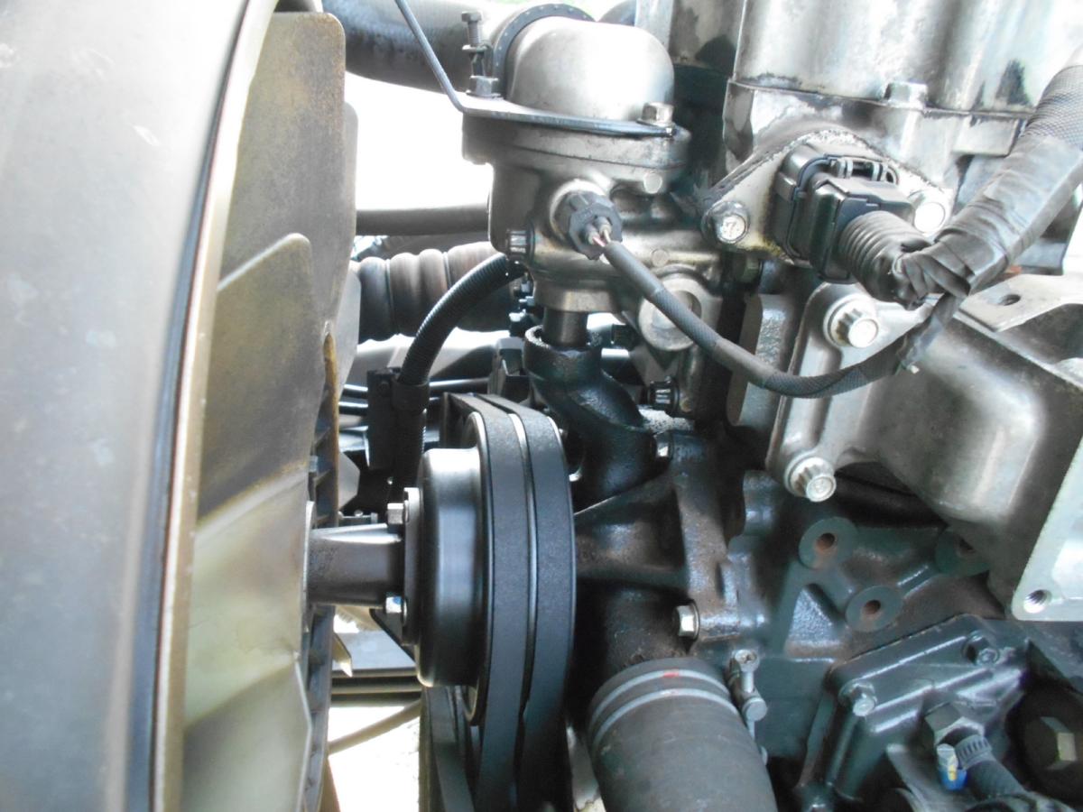 中古平ボディ 三菱ふそう ファイター