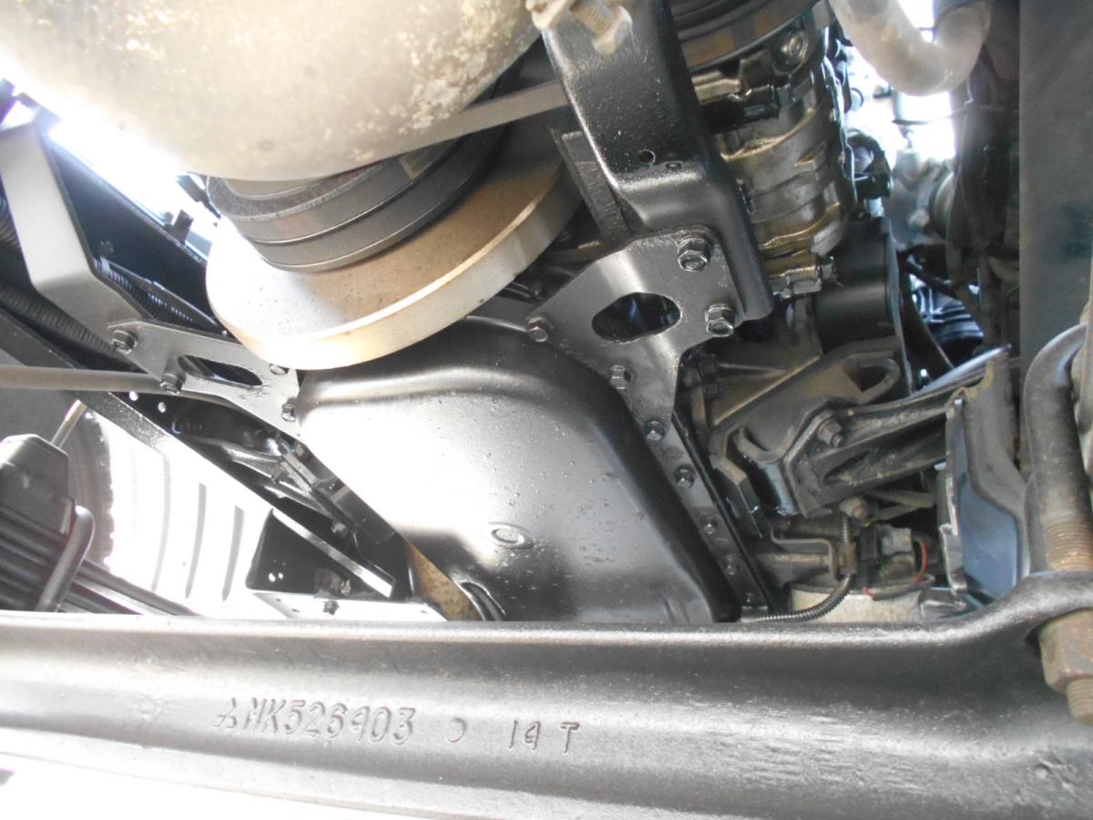 中古平ボディ 三菱ふそう ファイター