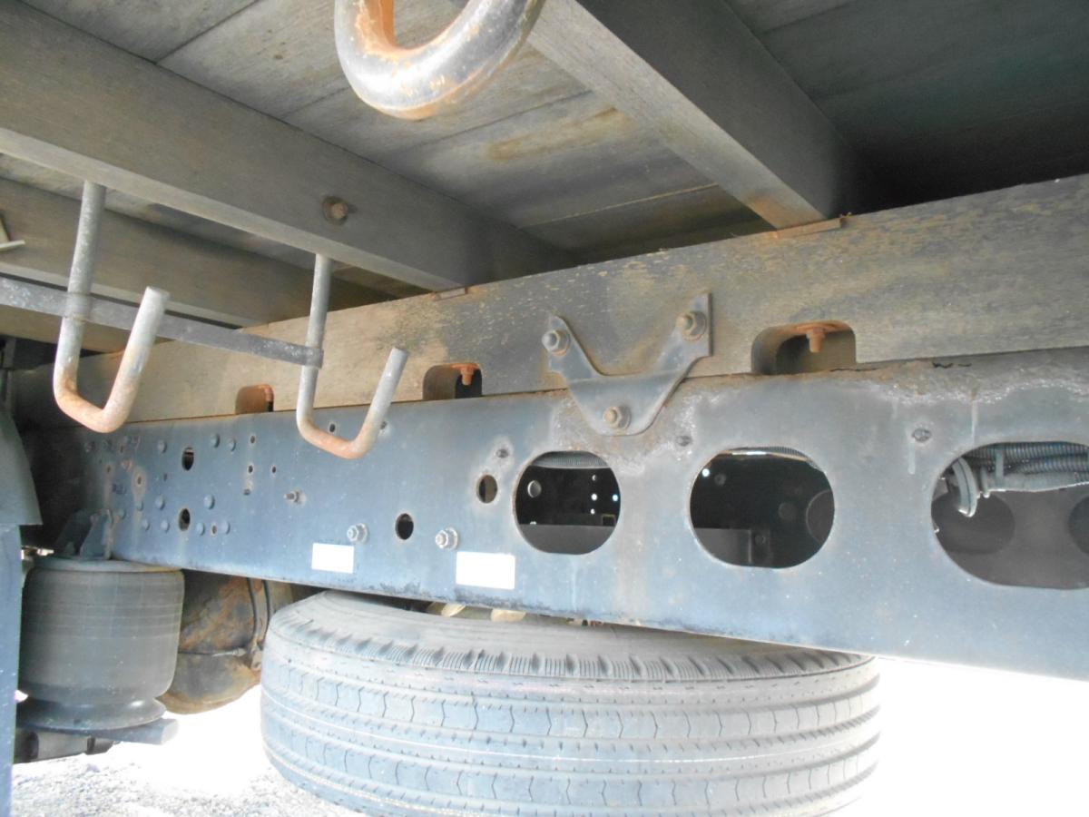 中古平ボディ 三菱ふそう ファイター