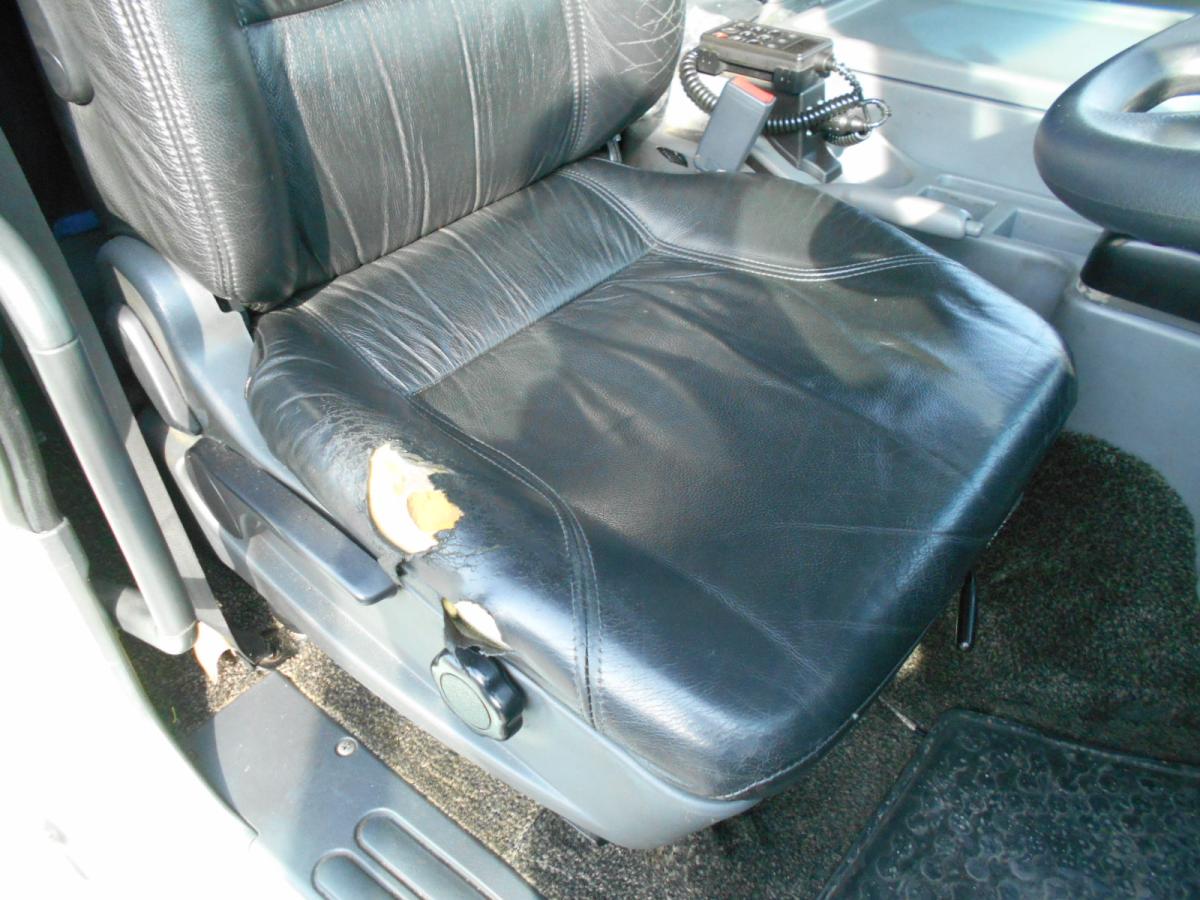 中古平ボディ 三菱ふそう ファイター