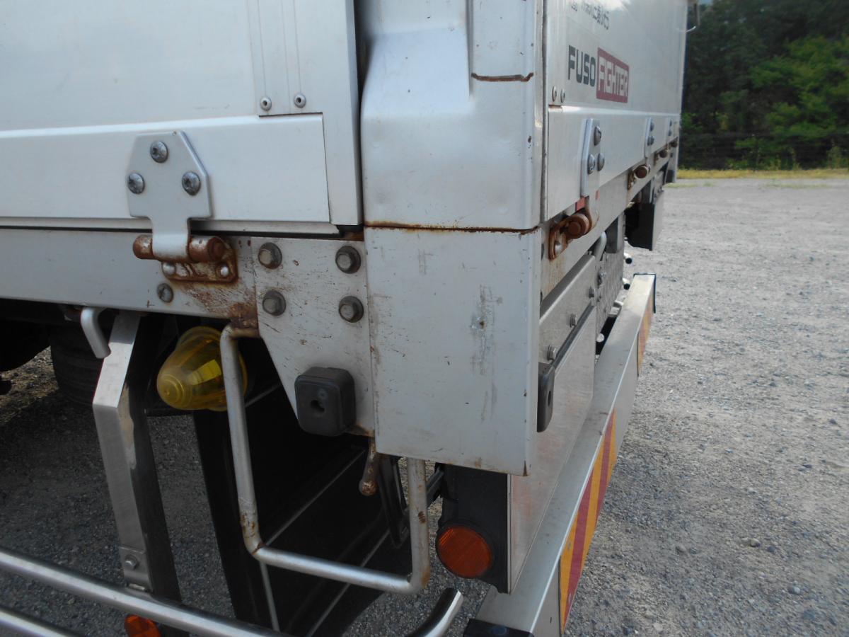 中古平ボディ 三菱ふそう ファイター