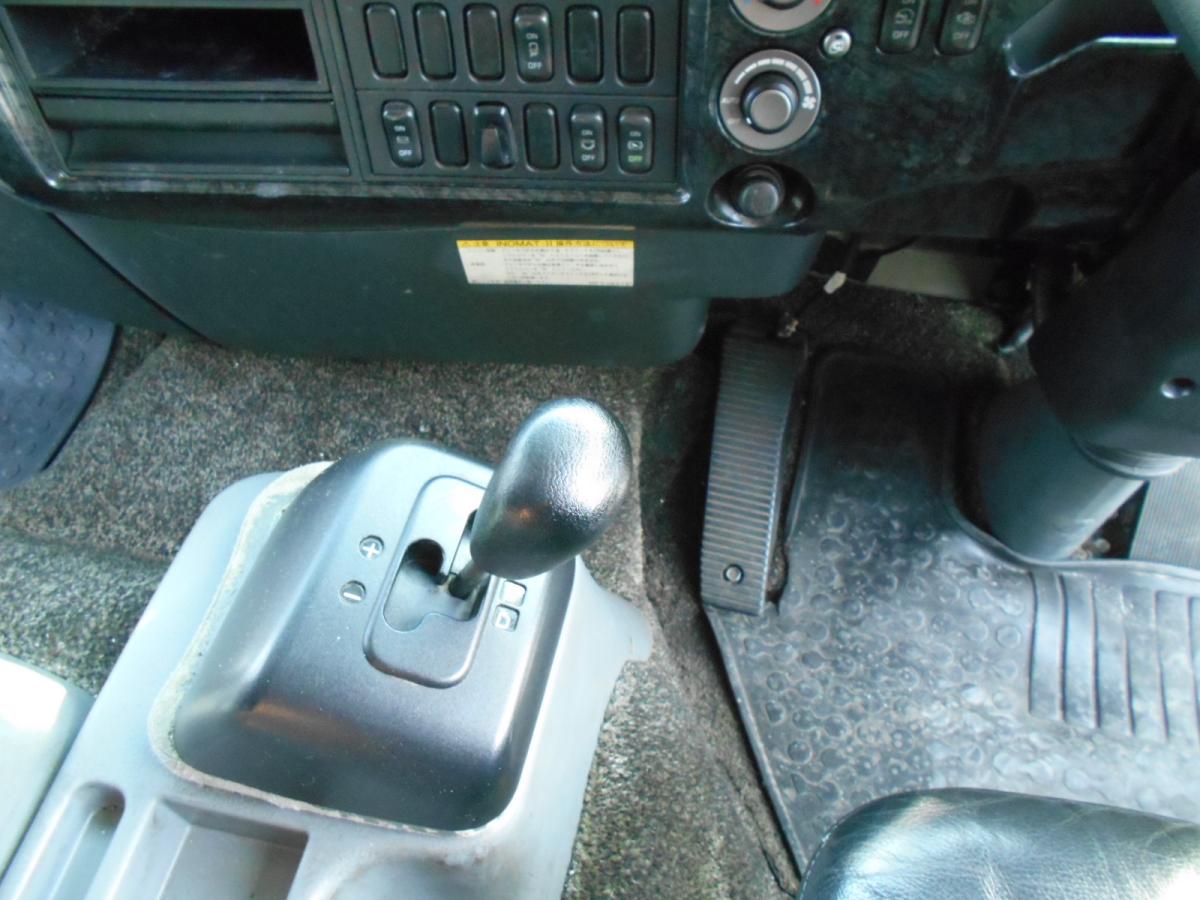 中古平ボディ 三菱ふそう ファイター