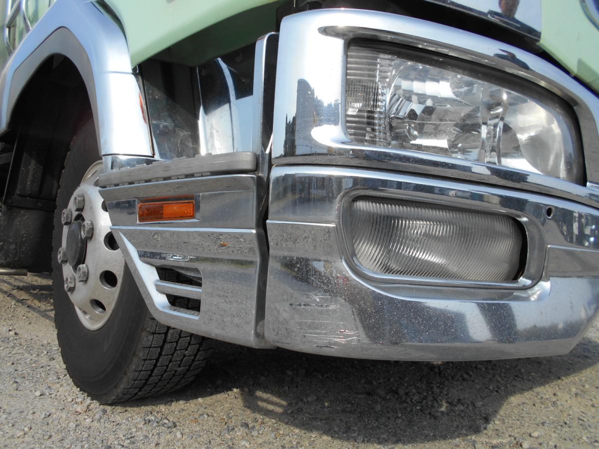 中古平ボディ 三菱ふそう ファイター