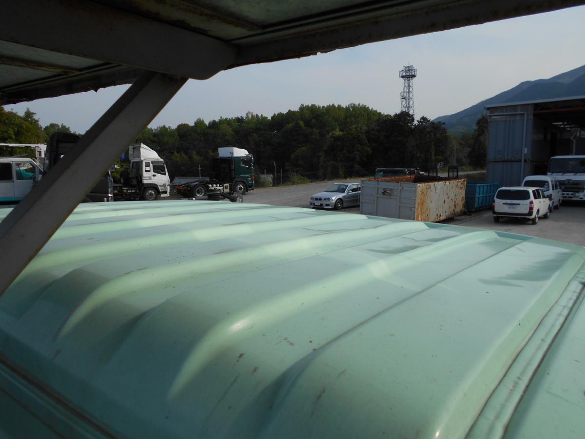 中古平ボディ 三菱ふそう ファイター