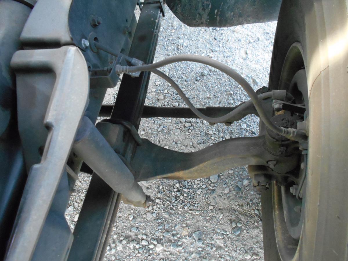 中古平ボディ 三菱ふそう ファイター