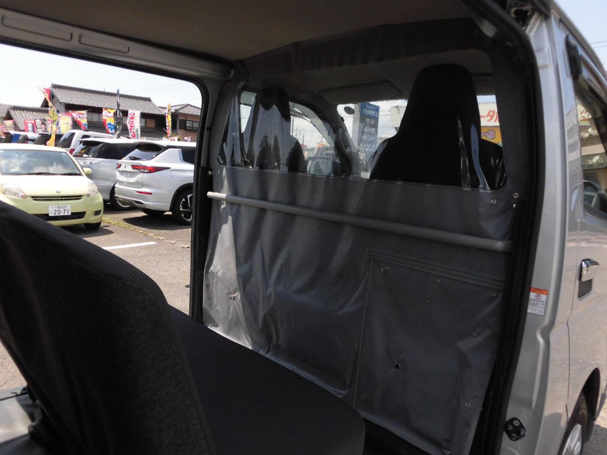 中古ルートバン トヨタ ハイエース