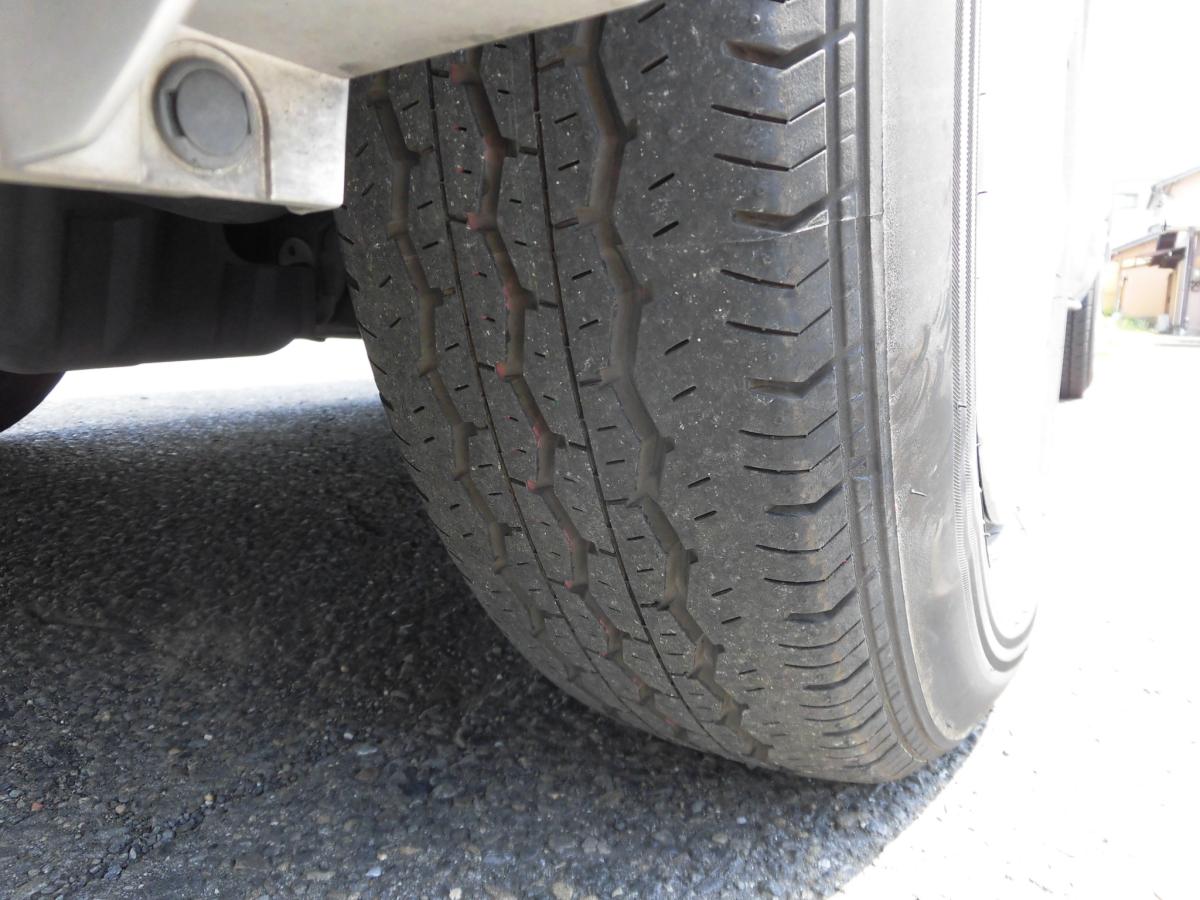 中古ルートバン トヨタ ハイエース