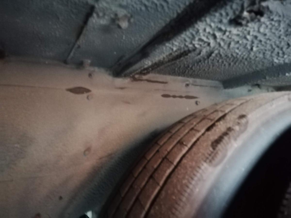 中古バス いすゞ ガーラミオ