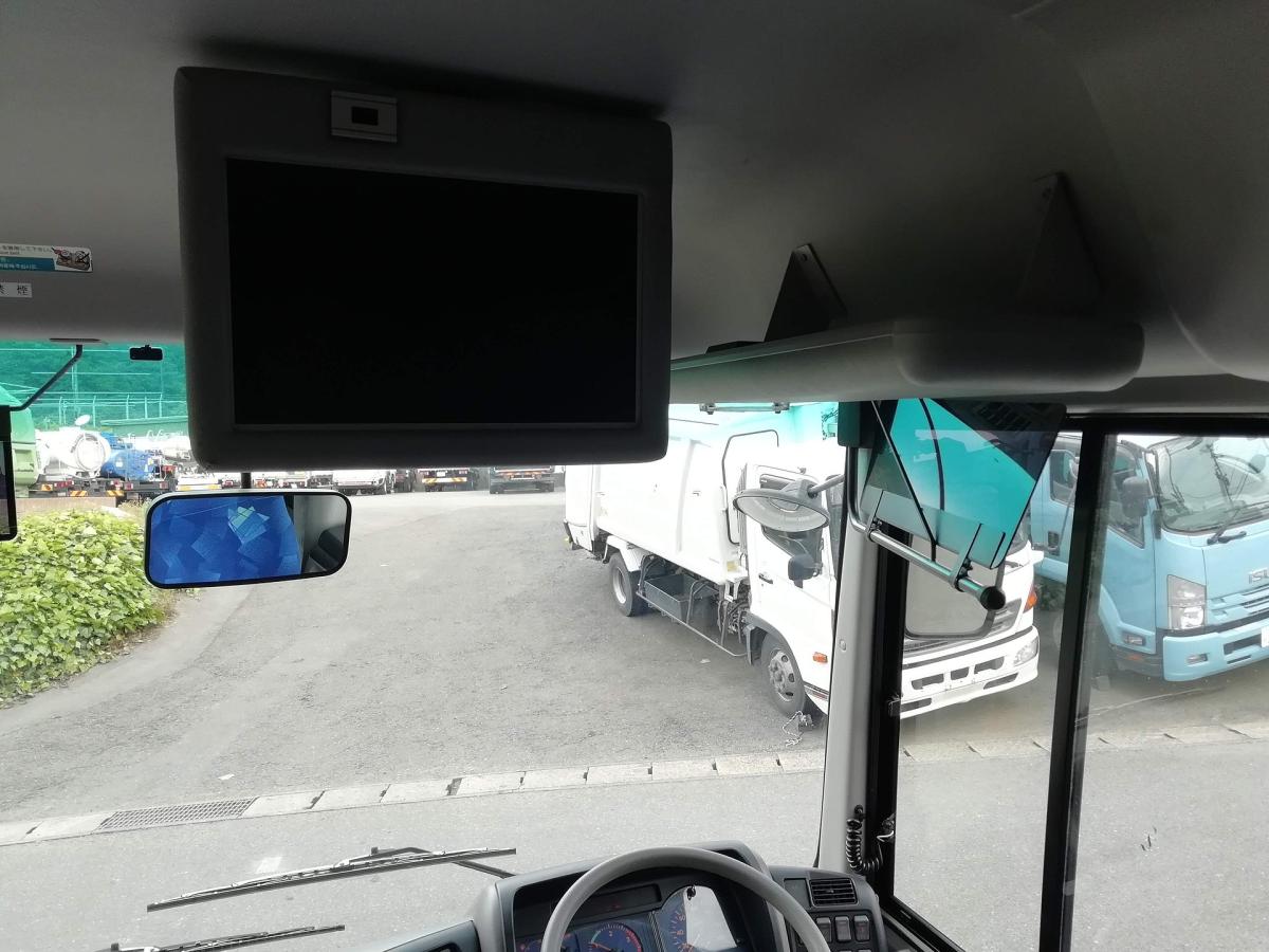 中古バス いすゞ ガーラミオ