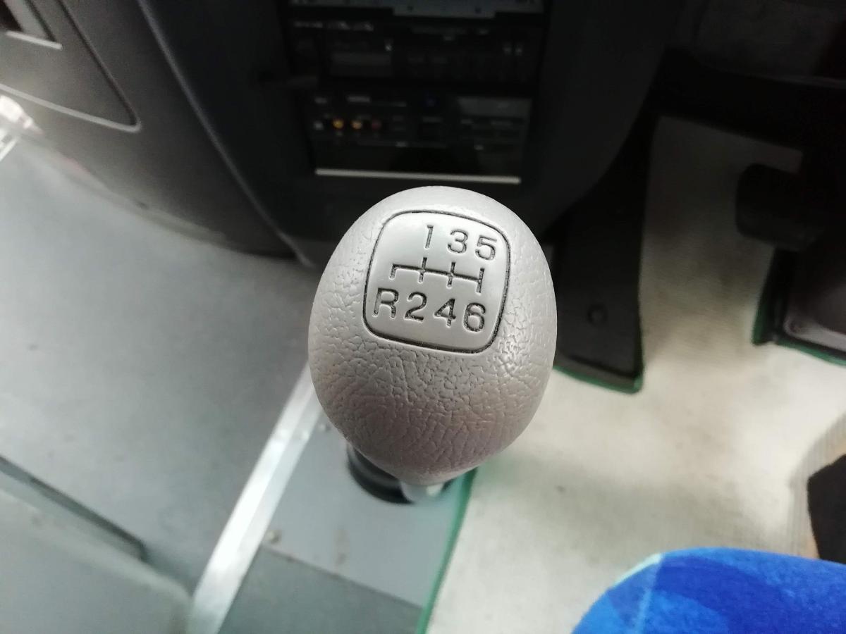 中古バス いすゞ ガーラミオ