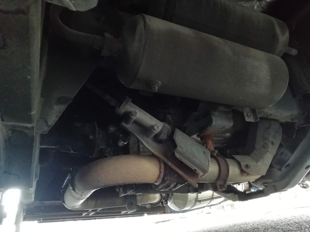 中古バス いすゞ ガーラミオ