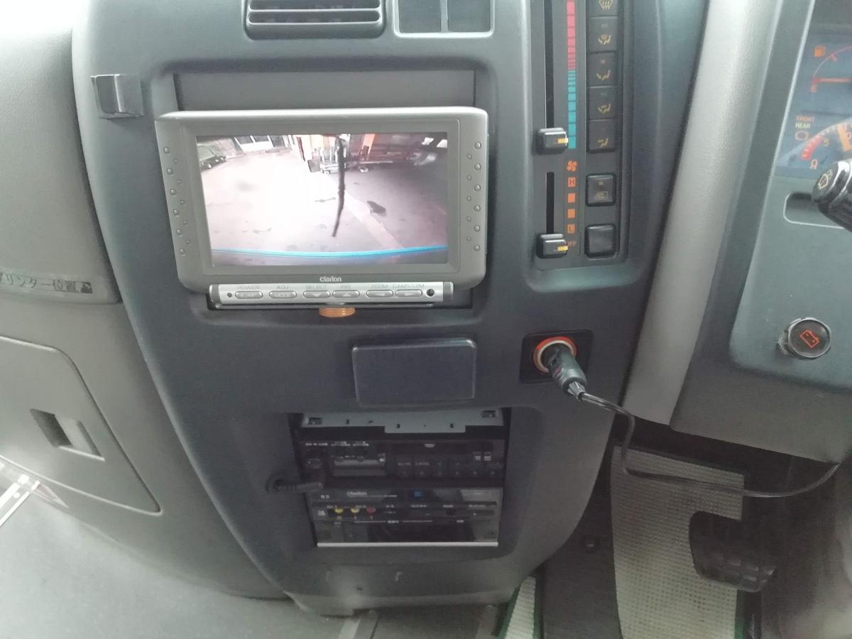 中古バス いすゞ ガーラミオ