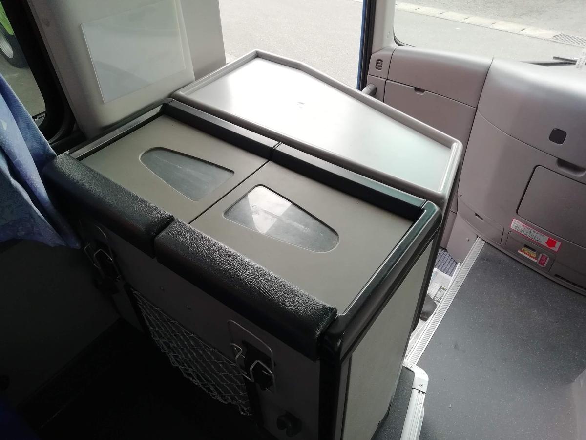 中古バス いすゞ ガーラミオ