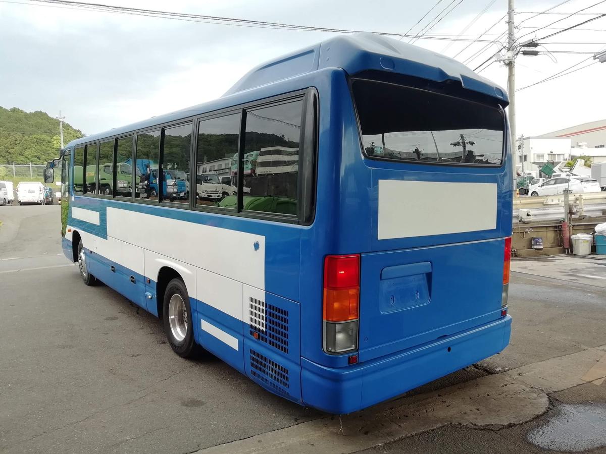 中古バス いすゞ ガーラミオ