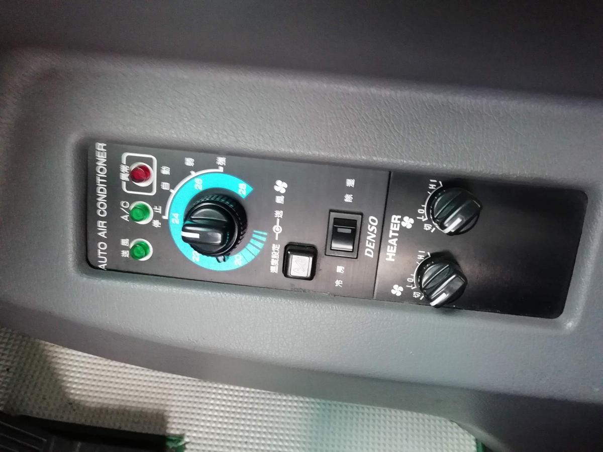 中古バス いすゞ ガーラミオ